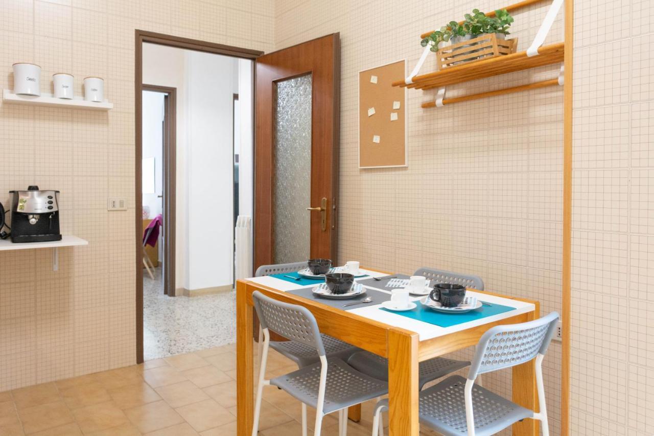 Ferienwohnung Gaia14 Salerno Exterior foto