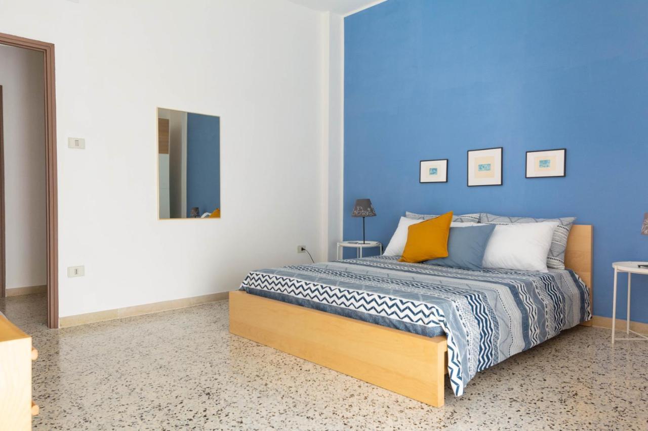 Ferienwohnung Gaia14 Salerno Exterior foto