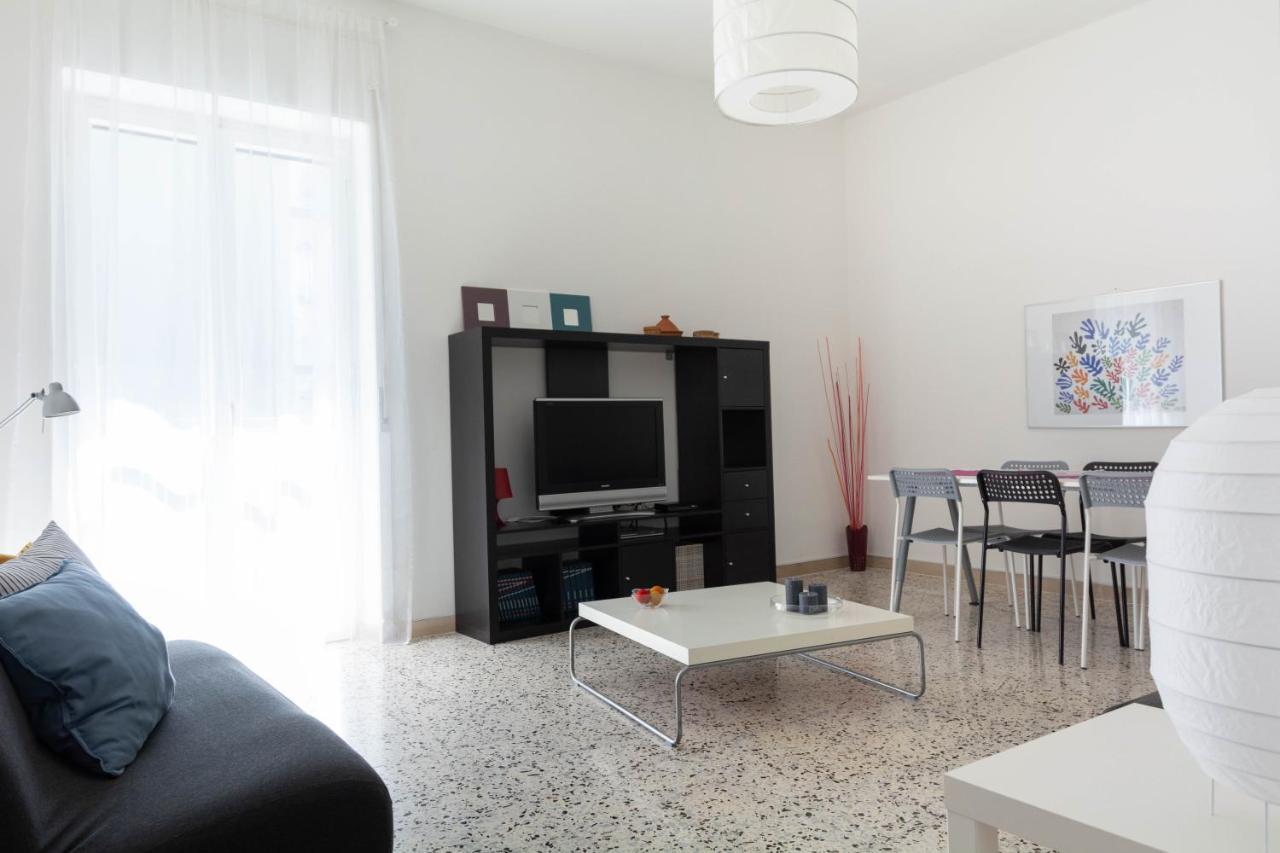 Ferienwohnung Gaia14 Salerno Exterior foto