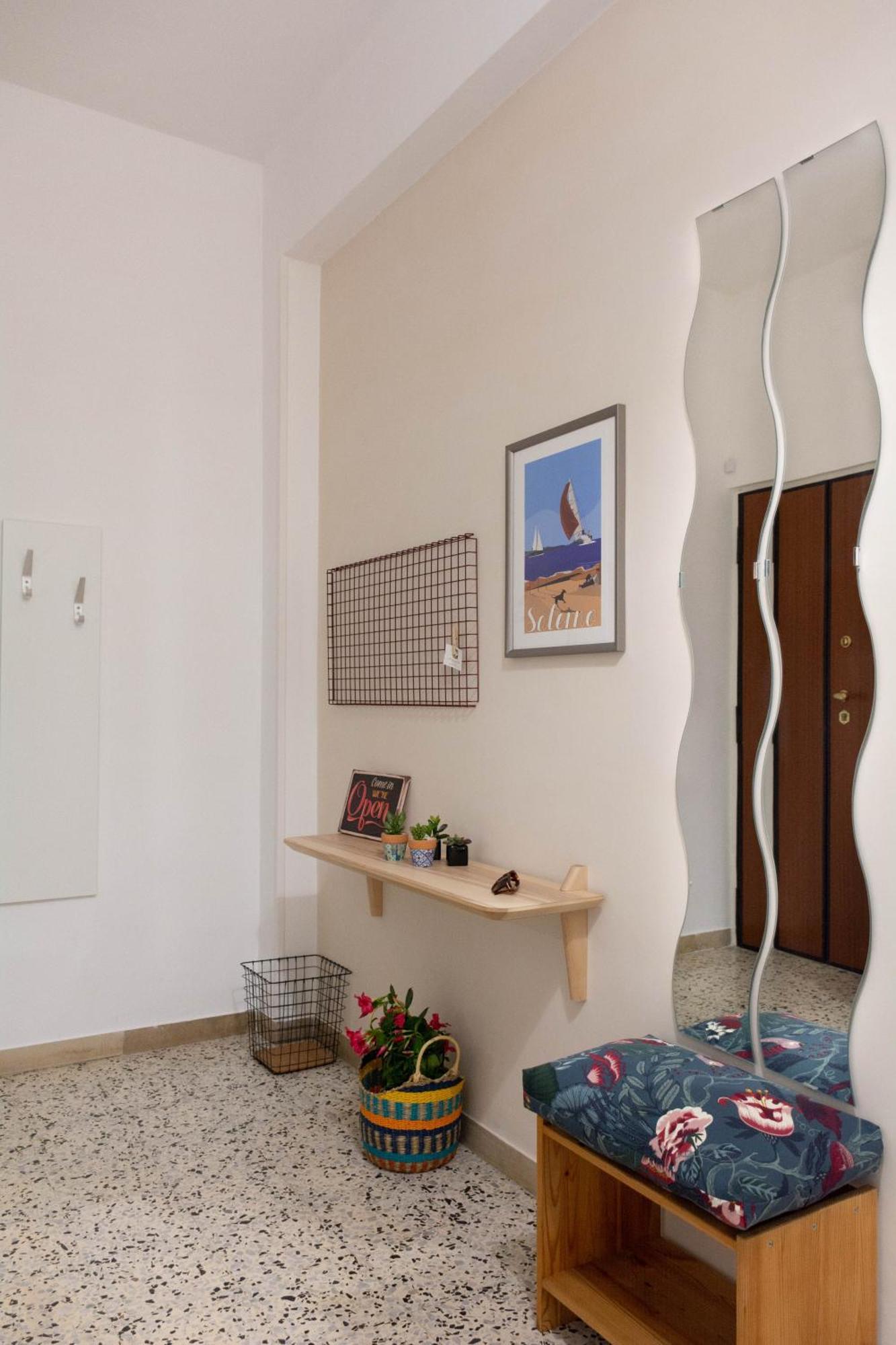Ferienwohnung Gaia14 Salerno Exterior foto