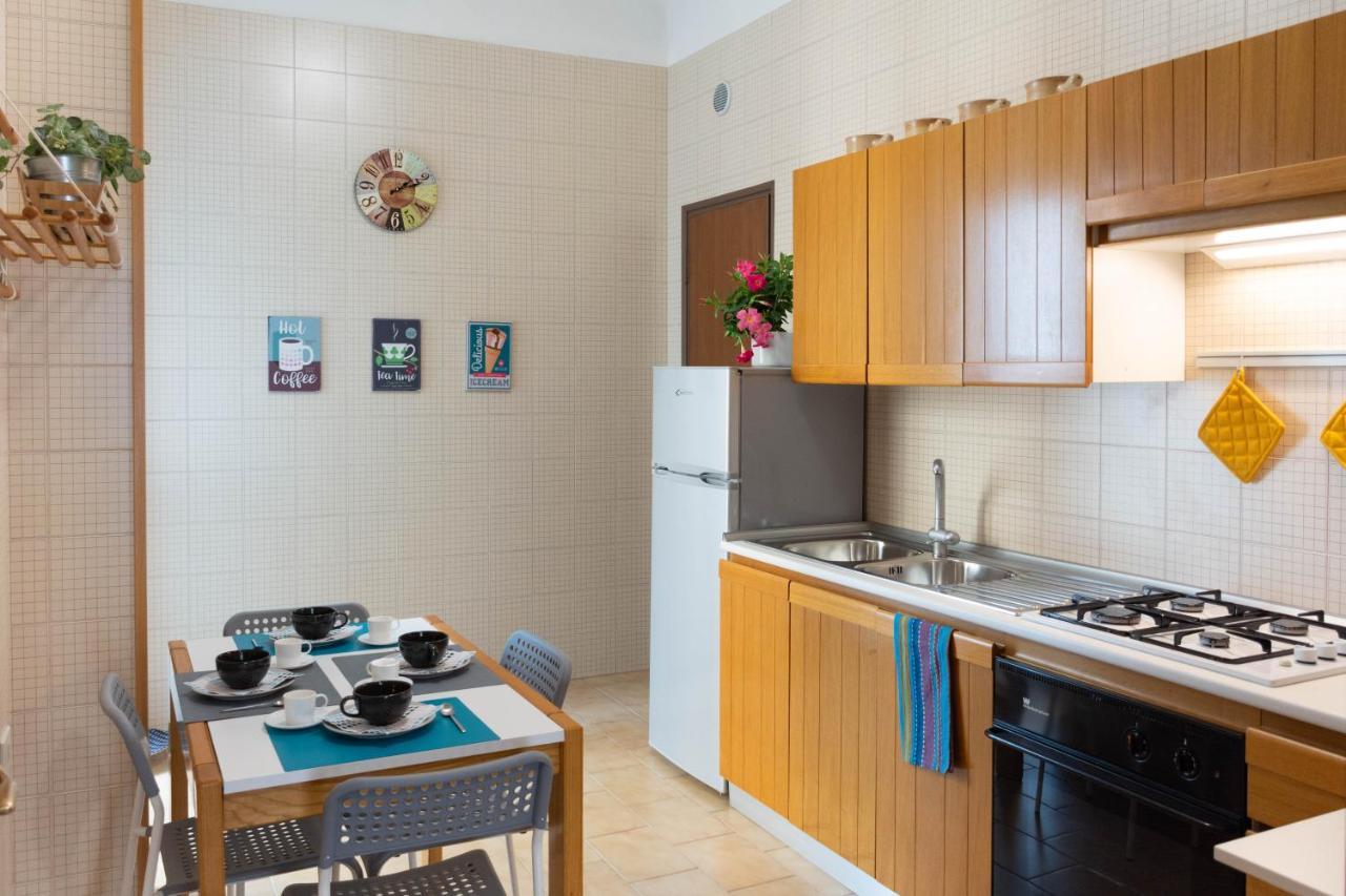 Ferienwohnung Gaia14 Salerno Exterior foto
