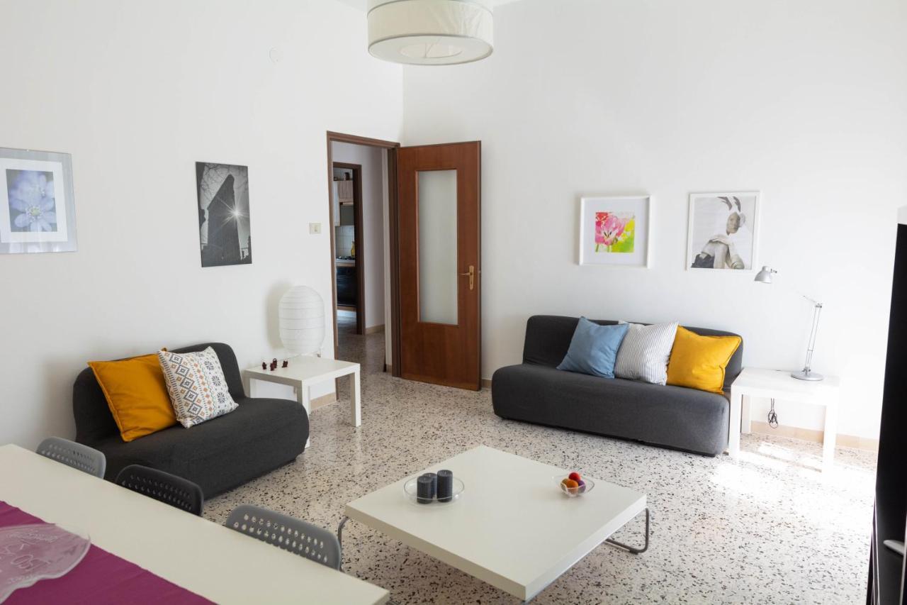 Ferienwohnung Gaia14 Salerno Exterior foto