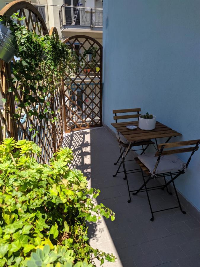Ferienwohnung Gaia14 Salerno Exterior foto