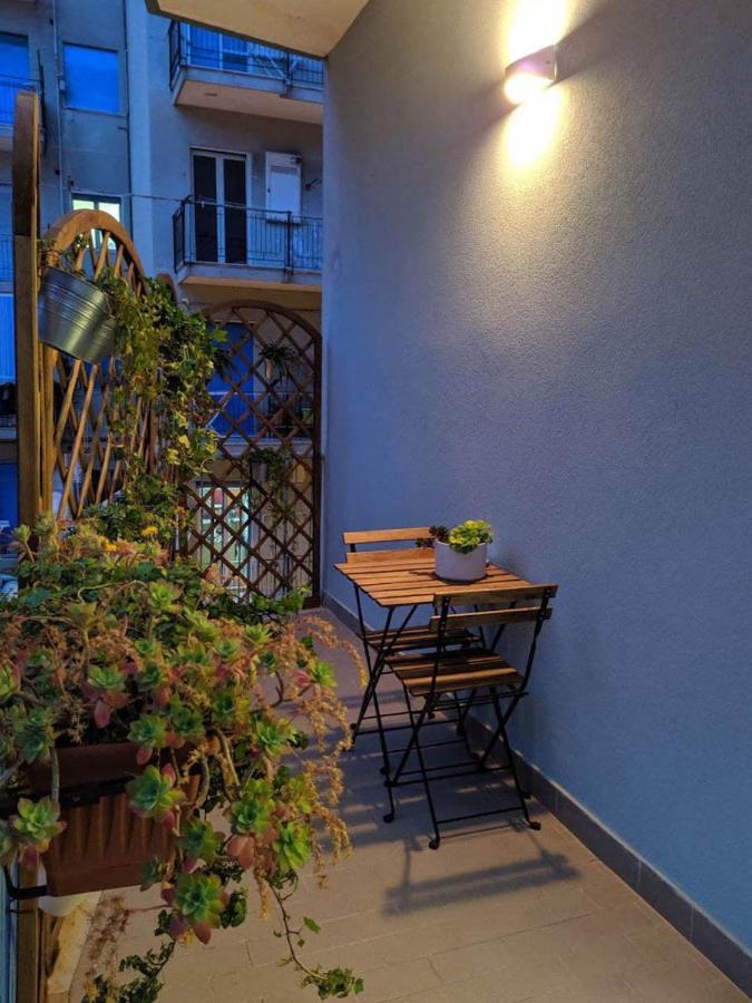 Ferienwohnung Gaia14 Salerno Exterior foto