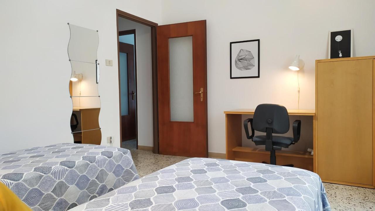 Ferienwohnung Gaia14 Salerno Exterior foto