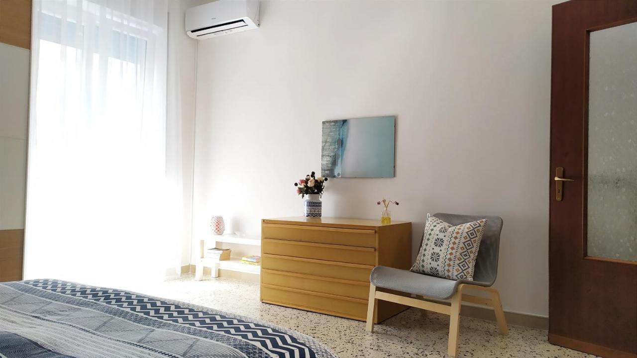 Ferienwohnung Gaia14 Salerno Exterior foto